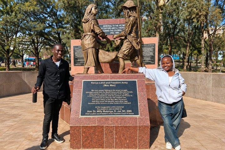 Nairobi Walking Tour Discover Top Attractions and Hidden Gems