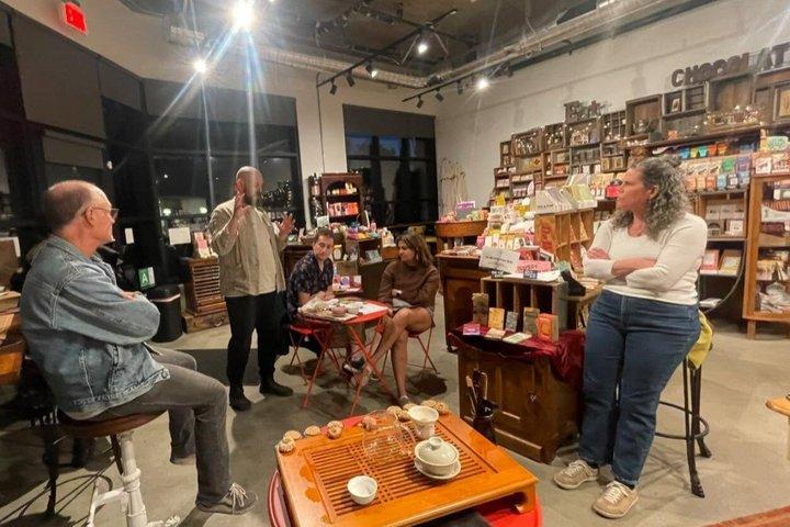 San Francisco Tea Tasting and Brewing Class