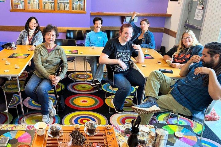 San Francisco Tea Tasting and Brewing Class