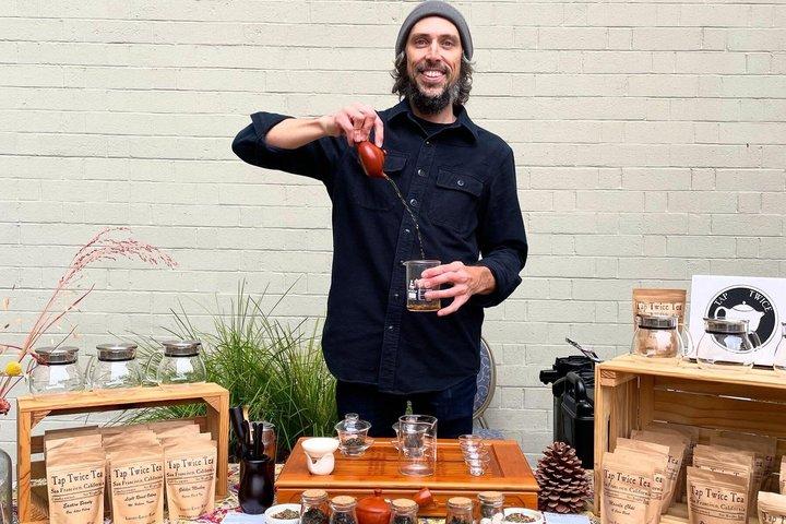 San Francisco Tea Tasting and Brewing Class