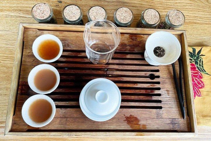 San Francisco Tea Tasting and Brewing Class