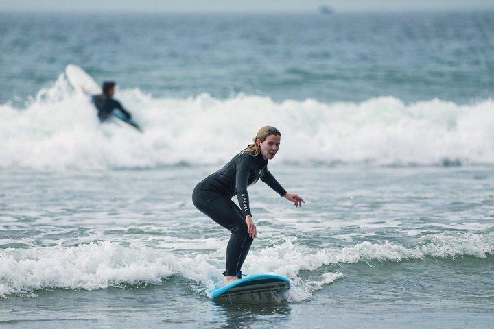 2-Hour Beginner Surf Lesson in Taghazout with Local Instructor