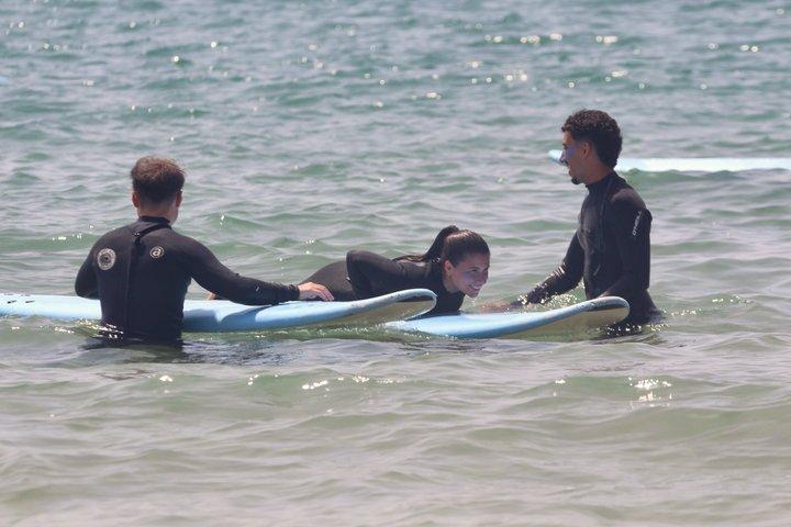 2-Hour Beginner Surf Lesson in Taghazout with Local Instructor