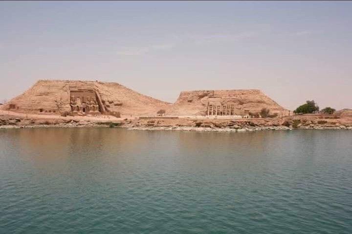 Private Abu Simbel Day Trip from Aswan with Guide & Entry Tickets