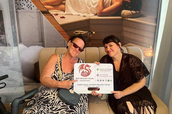 VIP Turkish & Moroccan Bath & Massage, Sauna & Jacuzzi - Hurghada