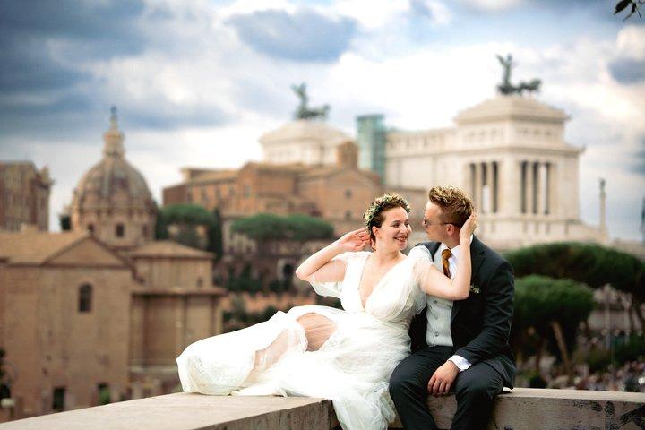 Séance privée à Rome