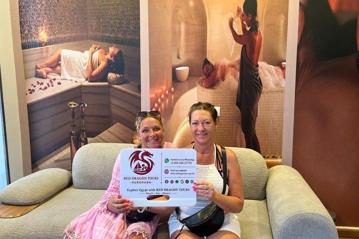 VIP Turkish & Moroccan Bath & Massage, Sauna & Jacuzzi - Hurghada