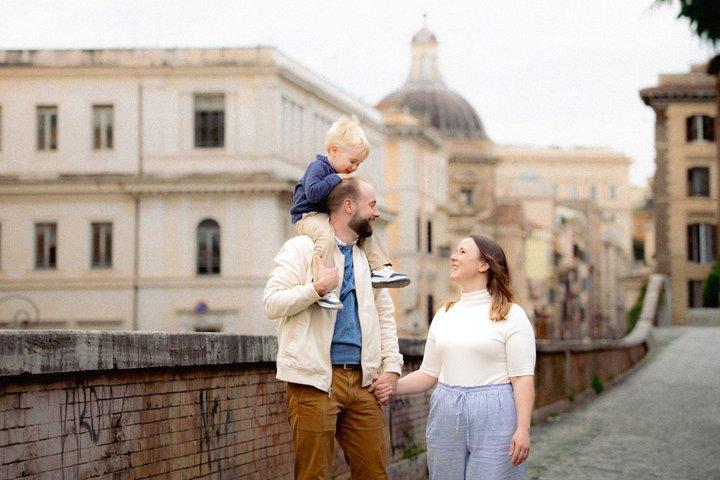 Séance privée à Rome
