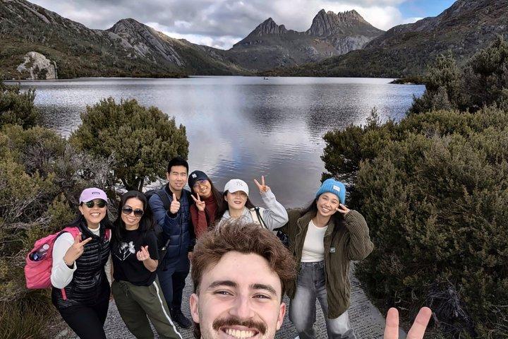 Cradle Mountain Day Trip from Hobart with Scenic Stops