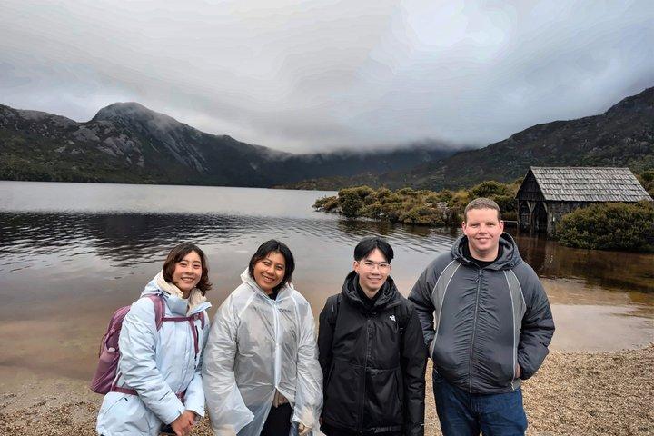 Cradle Mountain Day Trip from Hobart with Scenic Stops