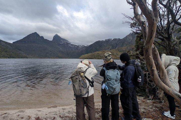 Cradle Mountain Day Trip from Hobart with Scenic Stops