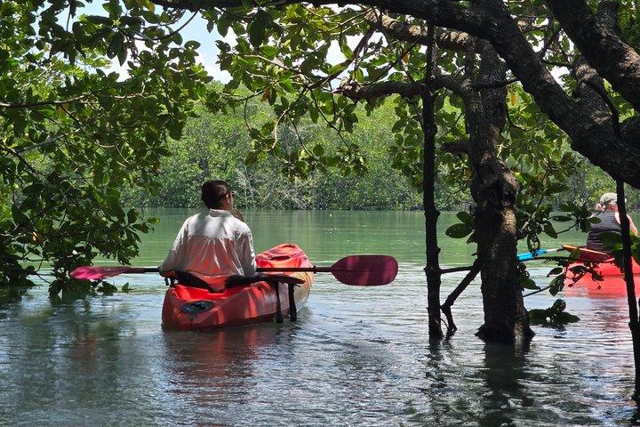 4-Waters Eco-Adventure Trip from Phuket Including Lunch