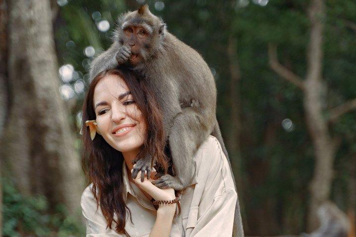Ubud Adventure All Inclusive Private Day Tour