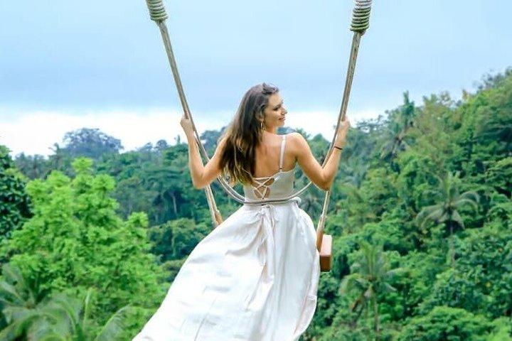 Ubud Adventure All Inclusive Private Day Tour