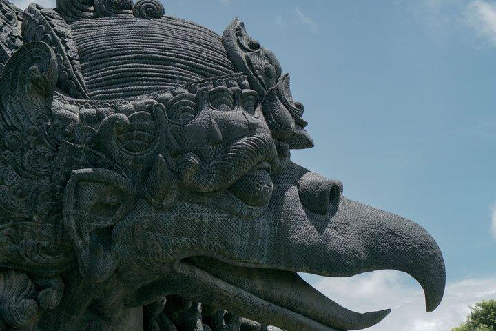 ガルーダ・ウィスヌ・クンチャナ：入場券、ガイド付きツアー、バギーライド