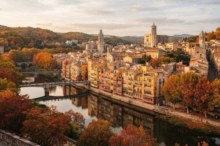 Private Experiance to Girona & Costa Brava and Tossa de Mar