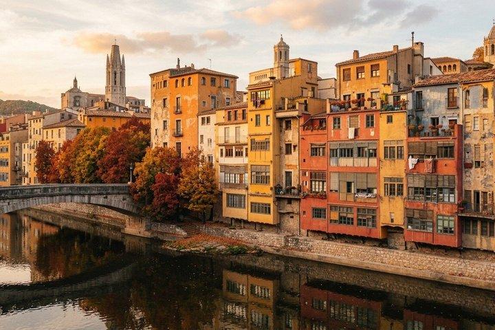 Private Experiance to Girona & Costa Brava and Tossa de Mar
