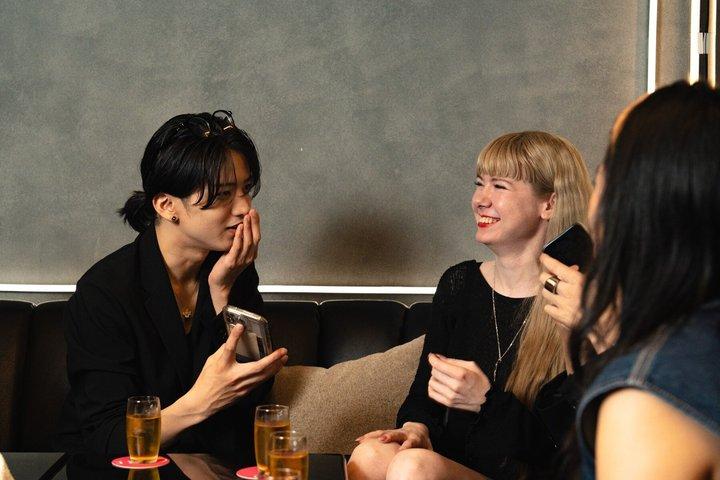 歌舞伎町のVIPホストクラブ体験