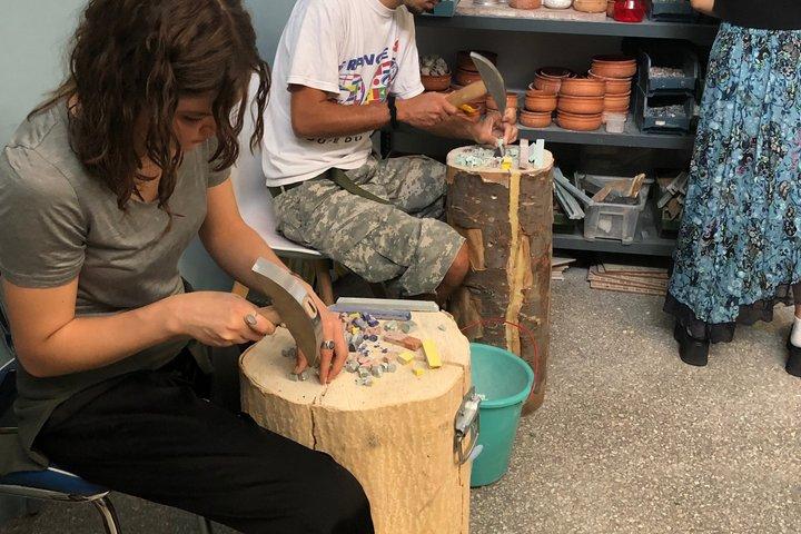 Athens: Create Your Own Mosaic 3h Private Art Class