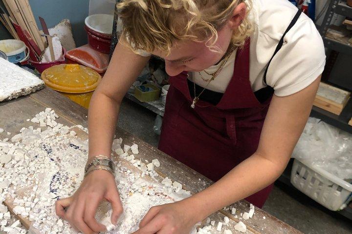 Athens: Create Your Own Mosaic 3h Private Art Class