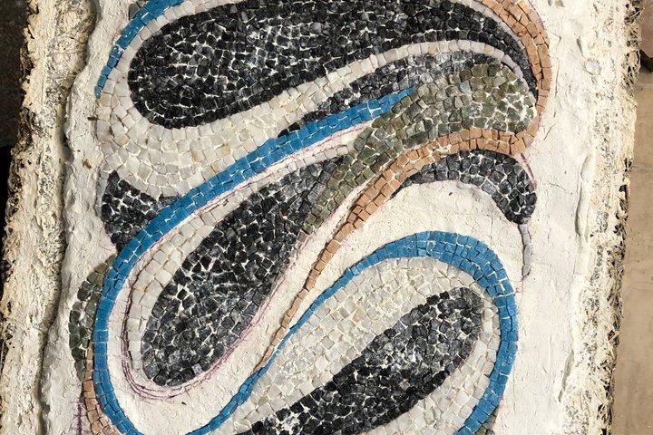 Athens: Create Your Own Mosaic 3h Private Art Class