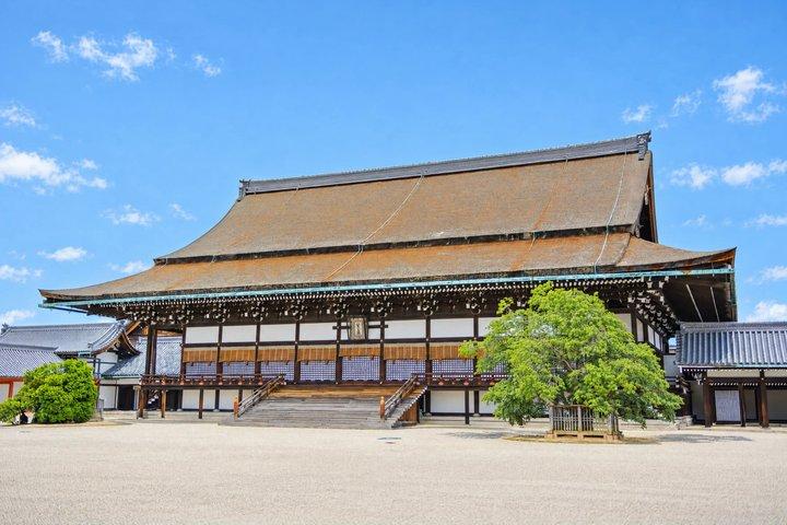 京都：2.5時間プライベート二条城＆皇居ツアー