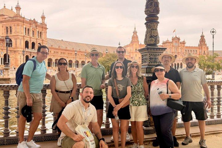 Private Monumental Highlights Tour in Seville