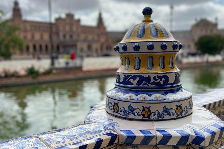 Private Monumental Highlights Tour in Seville