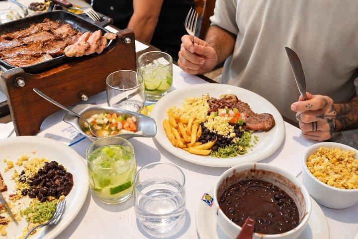 リオデジャネイロ食の旅：イパネマの生活、ボテコ、カイピリーニャ