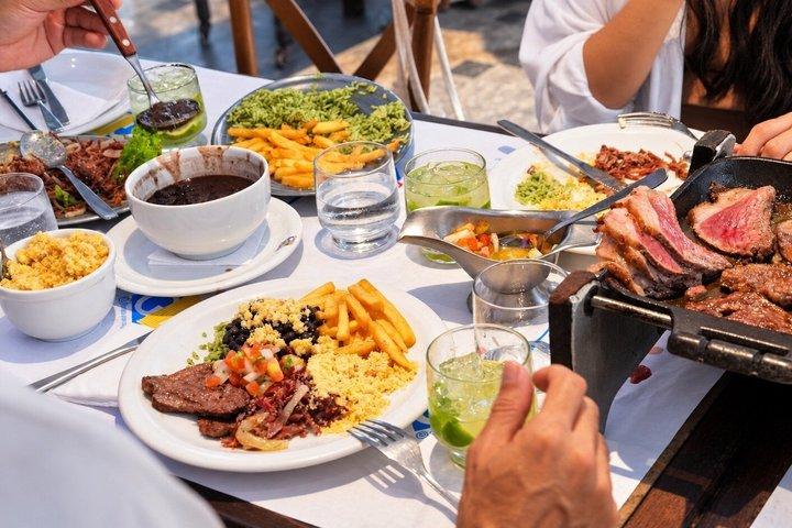 リオデジャネイロ食の旅：イパネマの生活、ボテコ、カイピリーニャ