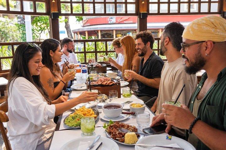 リオデジャネイロ食の旅：イパネマの生活、ボテコ、カイピリーニャ