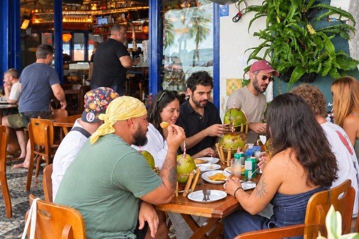 リオデジャネイロ食の旅：イパネマの生活、ボテコ、カイピリーニャ