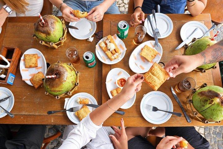 リオデジャネイロ食の旅：イパネマの生活、ボテコ、カイピリーニャ
