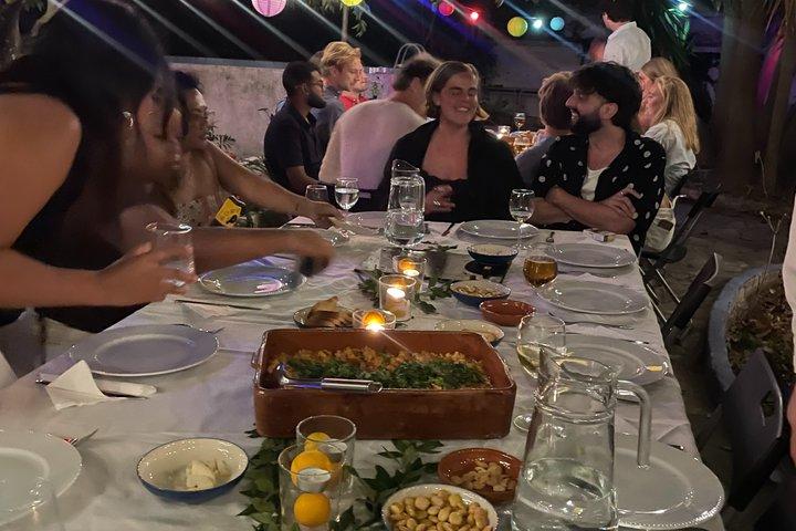 Large Groups Lisbon Portuguese Cooking Class in Art Warehouse