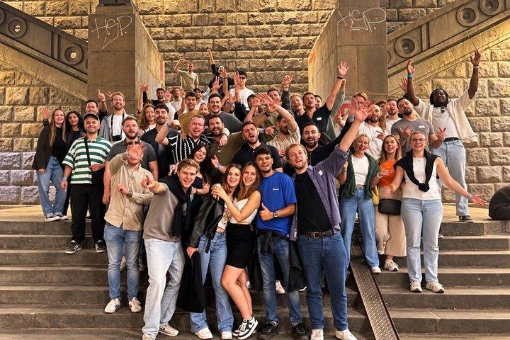 Belgrade Social Nightlife Pub Crawl for Travelers