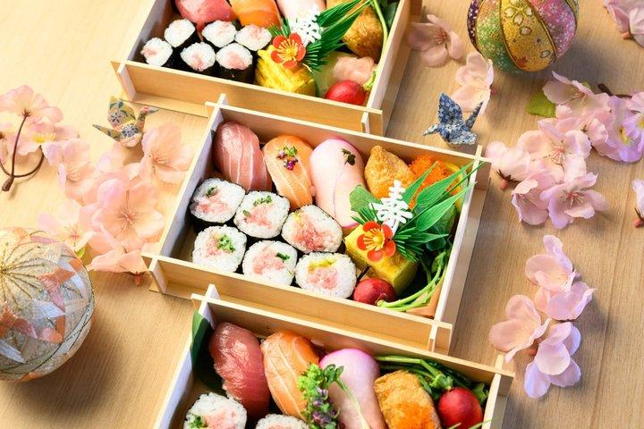 東京 2時間 築地魚市場ツアー＆寿司作り教室