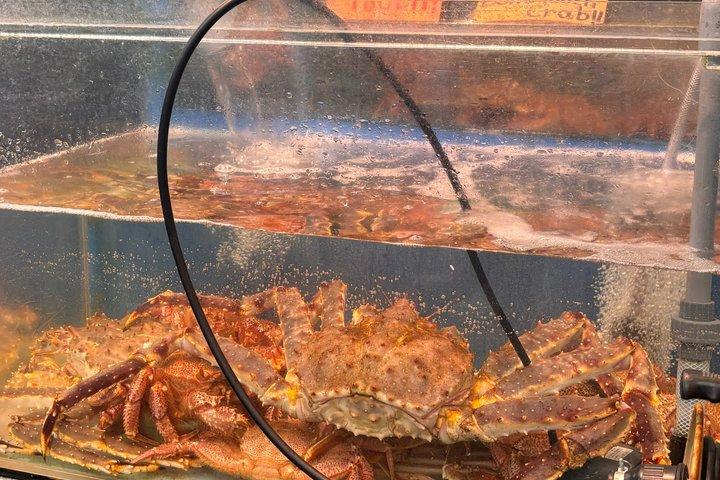 東京 2時間 築地魚市場ツアー＆寿司作り教室