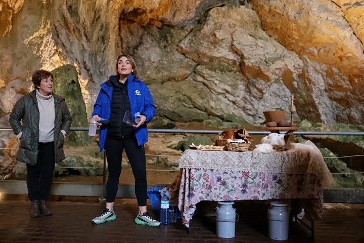 Private Basque Cheese & Cider Experience from San Sebastián