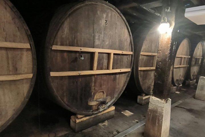 Private Basque Cheese & Cider Experience from San Sebastián