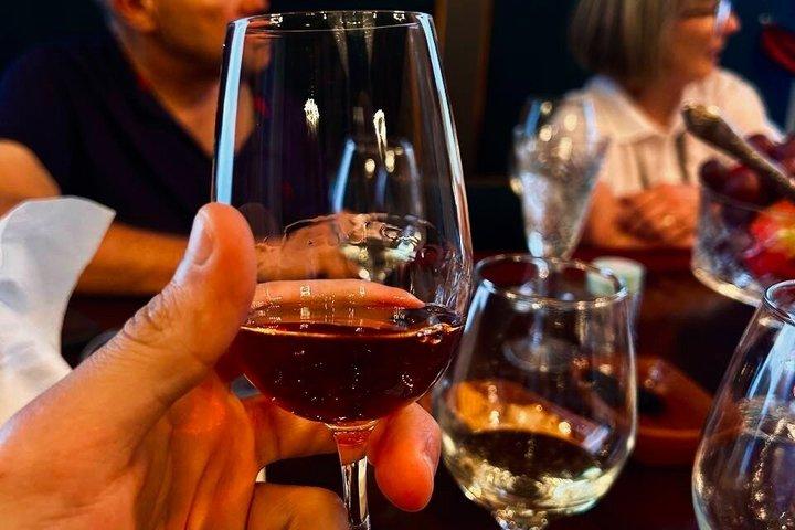 バクーワイン試飲ツアー：地元のワイン＆博物館