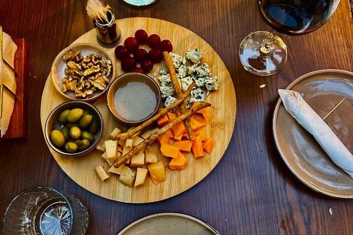 バクーワイン試飲ツアー：地元のワイン＆博物館