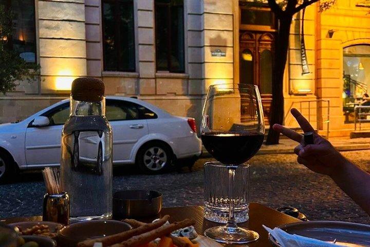 バクーワイン試飲ツアー：地元のワイン＆博物館