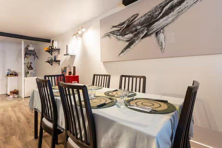 Paris Small Group Hands-On Cooking Class with Cordon Bleu Chef