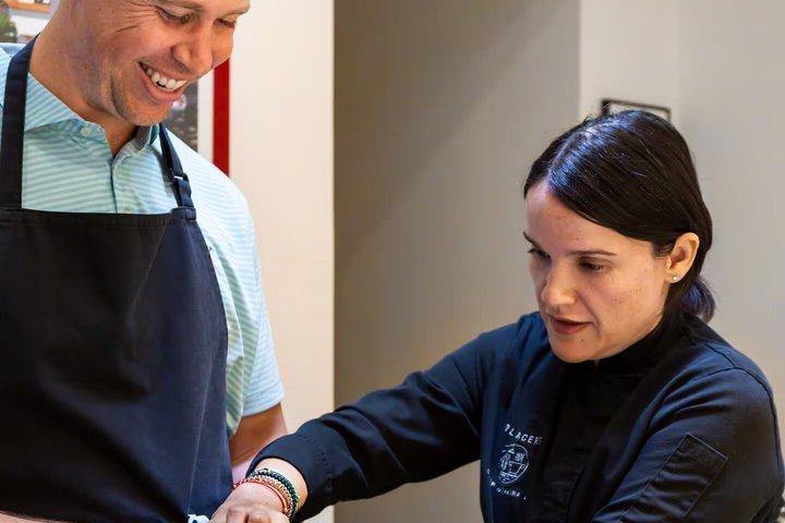 Paris Small Group Hands-On Cooking Class with Cordon Bleu Chef