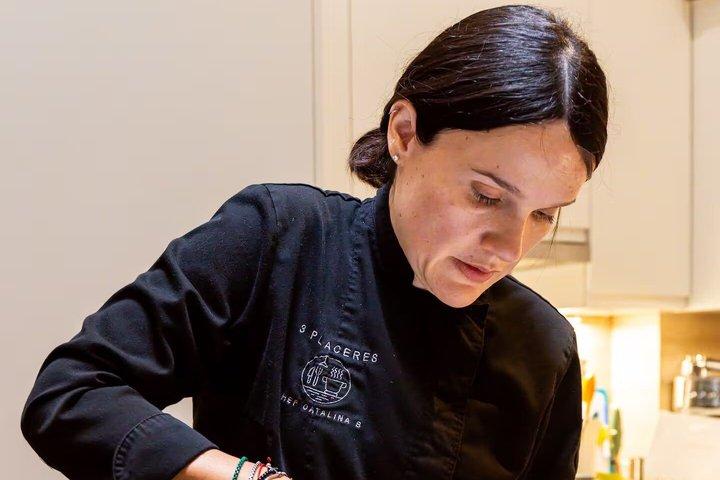 Paris Small Group Hands-On Cooking Class with Cordon Bleu Chef