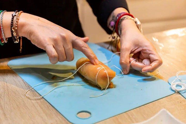 Paris Small Group Hands-On Cooking Class with Cordon Bleu Chef
