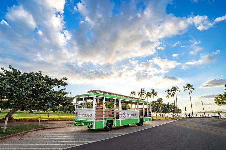 LeaLea Trolley 10 - Lines & XploreRide Tour (7-Tagespass)