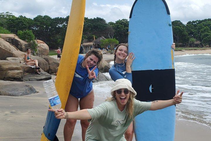 Weligama Surf Camp | 5 or 8 Days | All-Inclusive | From $325
