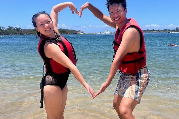 Gold Coast Kayaking & Snorkelling Tour (2.5 Hours)