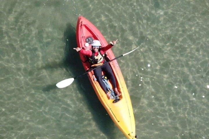 Gold Coast Kayaking & Snorkelling Tour (2.5 Hours)